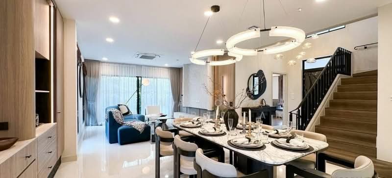 Nantawan Rama 9 - New Krungthepkreetha : นันทวัน พระราม 9 - กรุงเทพกรีฑาตัดใหม่, กรุงเทพ, สะพานสูง, สะพานสูง, กรุงเทพ, 302 ตร.ม., บ้านเดี่ยว ให้เช่า, โดย Manapong Phromphitak, 500246620 - DDproperty.com