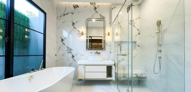 Nantawan Rama 9 - New Krungthepkreetha : นันทวัน พระราม 9 - กรุงเทพกรีฑาตัดใหม่, กรุงเทพ, สะพานสูง, สะพานสูง, กรุงเทพ, 302 ตร.ม., บ้านเดี่ยว ให้เช่า, โดย Manapong Phromphitak, 500246620 - DDproperty.com