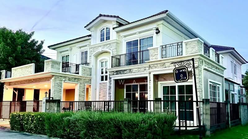 Grandio Ladprao-Kaset Nawamin : แกรนดิโอ ลาดพร้าว-เกษตรนวมินทร์, กรุงเทพ, ซอย นวมินทร์ 42 แยก 27, คลองกุ่ม, บึงกุ่ม, กรุงเทพ, 264 ตร.ม., บ้านเดี่ยว ขาย, โดย Vinai Wattana, 500246622 - DDproperty.com