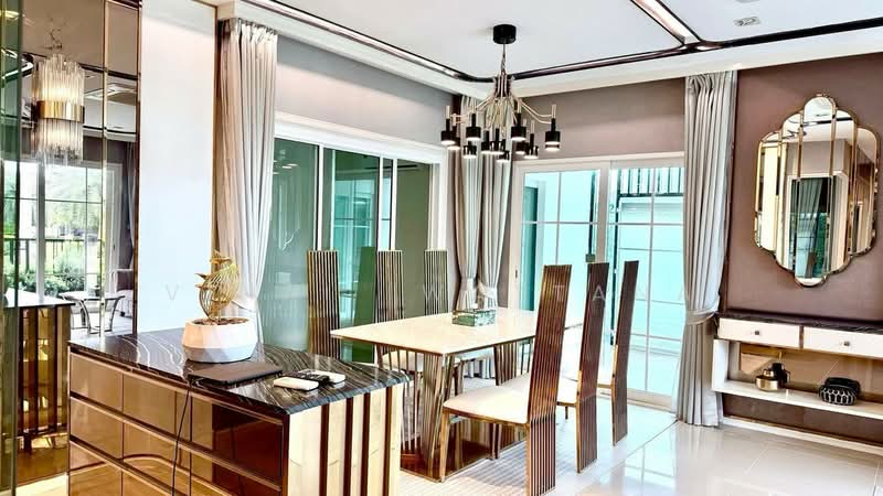 Grandio Ladprao-Kaset Nawamin : แกรนดิโอ ลาดพร้าว-เกษตรนวมินทร์, กรุงเทพ, ซอย นวมินทร์ 42 แยก 27, คลองกุ่ม, บึงกุ่ม, กรุงเทพ, 264 ตร.ม., บ้านเดี่ยว ขาย, โดย Vinai Wattana, 500246622 - DDproperty.com