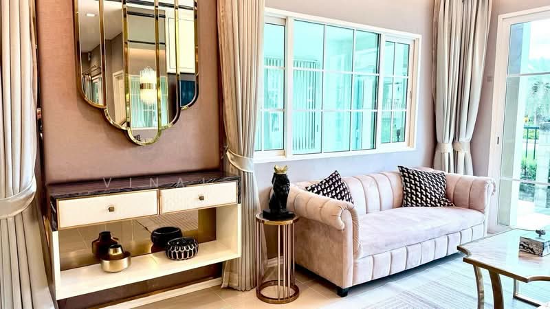 Grandio Ladprao-Kaset Nawamin : แกรนดิโอ ลาดพร้าว-เกษตรนวมินทร์, กรุงเทพ, ซอย นวมินทร์ 42 แยก 27, คลองกุ่ม, บึงกุ่ม, กรุงเทพ, 264 ตร.ม., บ้านเดี่ยว ขาย, โดย Vinai Wattana, 500246622 - DDproperty.com