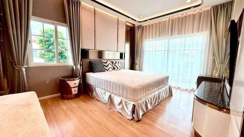 Grandio Ladprao-Kaset Nawamin : แกรนดิโอ ลาดพร้าว-เกษตรนวมินทร์, กรุงเทพ, ซอย นวมินทร์ 42 แยก 27, คลองกุ่ม, บึงกุ่ม, กรุงเทพ, 264 ตร.ม., บ้านเดี่ยว ขาย, โดย Vinai Wattana, 500246622 - DDproperty.com