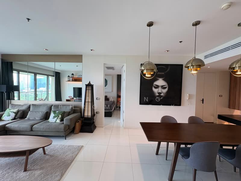 The Lakes, Bangkok, 123 Ratchadaphisek Road, Khlong Toei, Khlong Toei, Bangkok, 2 Bedrooms, 173 sqm, Condo For Rent, by Manapong Phromphitak, 500246627 - DDproperty.com