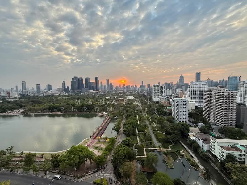 The Lakes, Bangkok, 123 Ratchadaphisek Road, Khlong Toei, Khlong Toei, Bangkok, 2 Bedrooms, 173 sqm, Condo For Rent, by Manapong Phromphitak, 500246627 - DDproperty.com