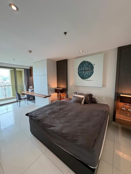 The Lakes, Bangkok, 123 Ratchadaphisek Road, Khlong Toei, Khlong Toei, Bangkok, 2 Bedrooms, 173 sqm, Condo For Rent, by Manapong Phromphitak, 500246627 - DDproperty.com