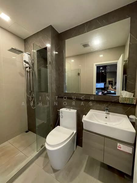 The Tree Pattanakarn-Ekkamai, Bangkok, 89 Phatthanakan Road, Suan Luang, Suan Luang, Bangkok, 1 Bedroom, 30 sqm, Condo For Rent, by Intouch Abhinorasaeth, 500246629 - DDproperty.com