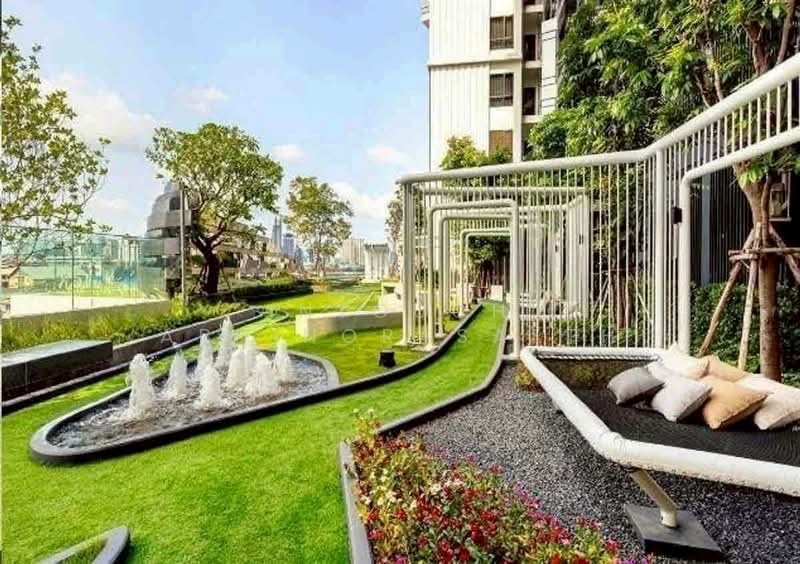 The Tree Pattanakarn-Ekkamai, Bangkok, 89 Phatthanakan Road, Suan Luang, Suan Luang, Bangkok, 1 Bedroom, 30 sqm, Condo For Rent, by Intouch Abhinorasaeth, 500246629 - DDproperty.com