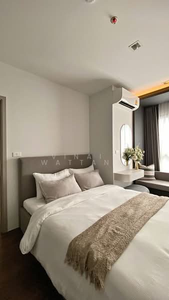 IDEO New Rama 9 : ไอดีโอ พระราม 9, กรุงเทพ, 7 ถนนรามคำแหง, หัวหมาก, บางกะปิ, กรุงเทพ, 54 ตร.ม., คอนโด ขาย, โดย Vinai Wattana, 500246631 - DDproperty.com