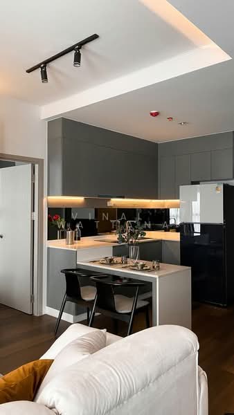 IDEO New Rama 9 : ไอดีโอ พระราม 9, กรุงเทพ, 7 ถนนรามคำแหง, หัวหมาก, บางกะปิ, กรุงเทพ, 54 ตร.ม., คอนโด ขาย, โดย Vinai Wattana, 500246631 - DDproperty.com