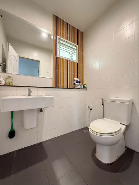 The Cluster Ville 4 Ratchaphruek-Sirinthorn, Nonthaburi, Bang Kruai-Chong Thanom Road, Mahasawat, Bang Kruai, Nonthaburi, 3 Bedrooms, 120 sqm, Single Detached House For Sale, by ธวินันท์ มิ่งมงคล, 500246633 - DDproperty.com