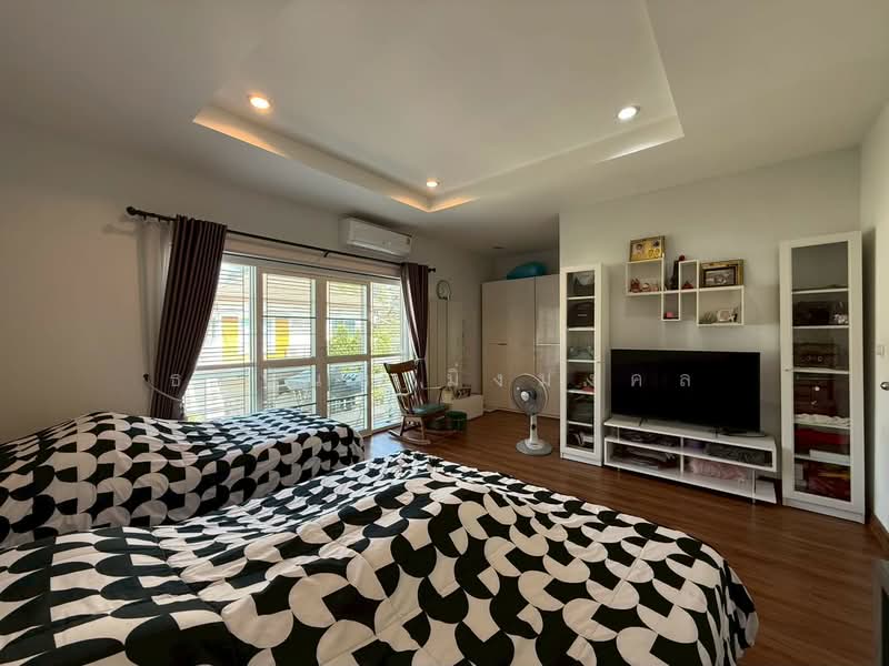 The Cluster Ville 4 Ratchaphruek-Sirinthorn, Nonthaburi, Bang Kruai-Chong Thanom Road, Mahasawat, Bang Kruai, Nonthaburi, 3 Bedrooms, 120 sqm, Single Detached House For Sale, by ธวินันท์ มิ่งมงคล, 500246633 - DDproperty.com