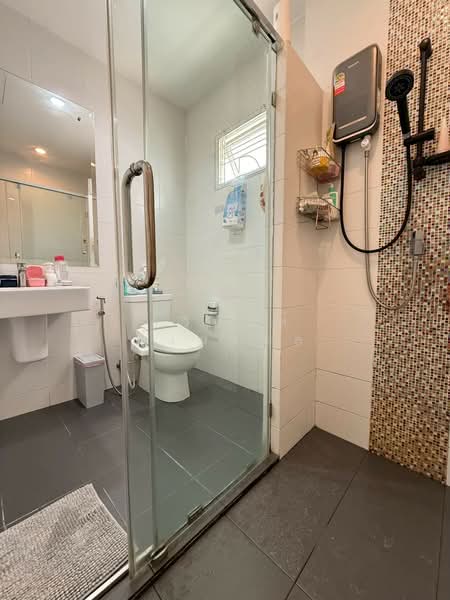 The Cluster Ville 4 Ratchaphruek-Sirinthorn : เดอะคลัสเตอร์วิลล์ 4 ราชพฤกษ์ – สิรินธร, นนทบุรี, ถนน บางกรวย-จงถนอม, มหาสวัสดิ์, บางกรวย, นนทบุรี, 120 ตร.ม., บ้านเดี่ยว ขาย, โดย ธวินันท์ มิ่งมงคล, 500246633 - DDproperty.com