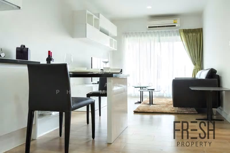 The Seed Musee, Bangkok, 119 Soi Sukhumvit 26, Khong Tan, Khlong Toei, Bangkok, 2 Bedrooms, 65 sqm, Condo For Sale, by Manapong Phromphitak, 500246635 - DDproperty.com