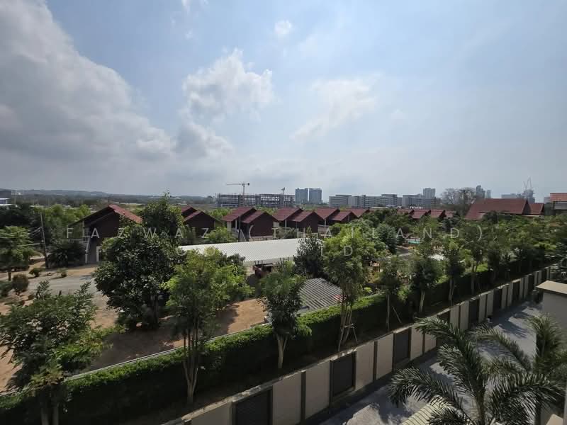 Dusit Grand Park 2, Chon Buri (Pattaya), Moo 12, Jomtiensaiong Road, Nong Pru, Bang Lamung (Pattaya), Chon Buri (Pattaya), 2 Bedrooms, 61 sqm, Condo For Sale, by Fazwaz (Thailand) Co., Ltd., 500246637 - DDproperty.com