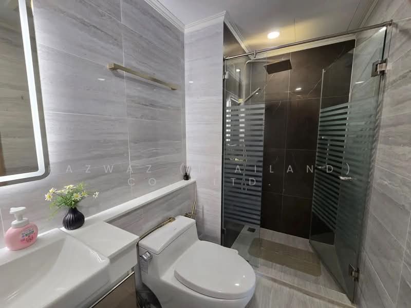 Dusit Grand Park 2, Chon Buri (Pattaya), Moo 12, Jomtiensaiong Road, Nong Pru, Bang Lamung (Pattaya), Chon Buri (Pattaya), 2 Bedrooms, 61 sqm, Condo For Sale, by Fazwaz (Thailand) Co., Ltd., 500246637 - DDproperty.com