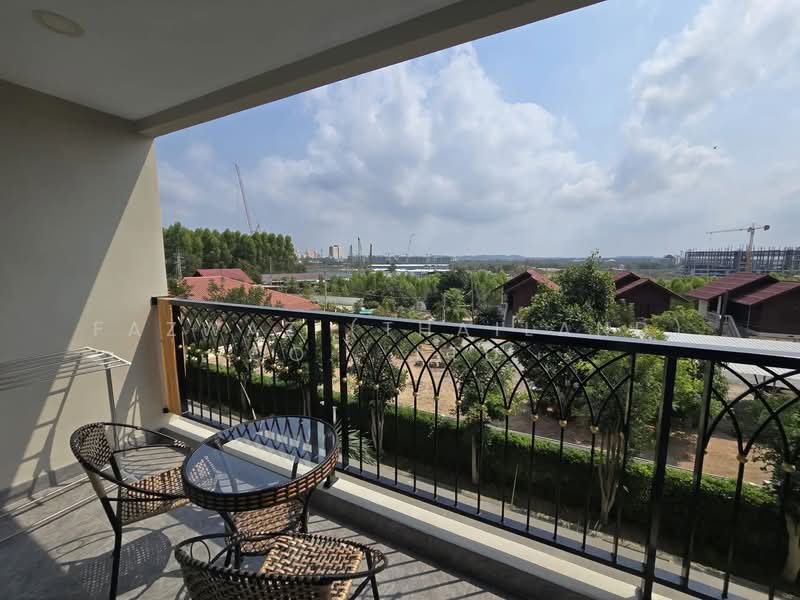 Dusit Grand Park 2, Chon Buri (Pattaya), Moo 12, Jomtiensaiong Road, Nong Pru, Bang Lamung (Pattaya), Chon Buri (Pattaya), 2 Bedrooms, 61 sqm, Condo For Sale, by Fazwaz (Thailand) Co., Ltd., 500246637 - DDproperty.com