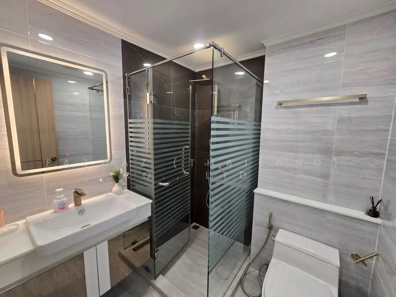 Dusit Grand Park 2, Chon Buri (Pattaya), Moo 12, Jomtiensaiong Road, Nong Pru, Bang Lamung (Pattaya), Chon Buri (Pattaya), 2 Bedrooms, 61 sqm, Condo For Sale, by Fazwaz (Thailand) Co., Ltd., 500246637 - DDproperty.com