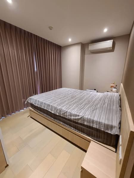 Klass Silom, Bangkok, 52 Silom Road, Silom, Bang Rak, Bangkok, 2 Bedrooms, 42 sqm, Condo For Sale, by Manapong Phromphitak, 500246641 - DDproperty.com