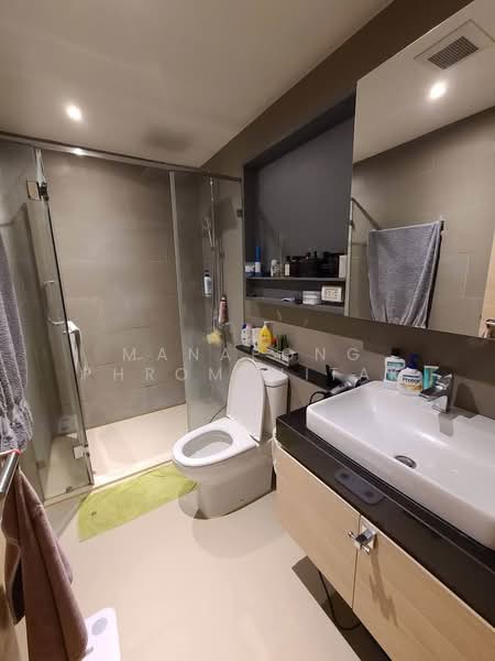 Klass Silom, Bangkok, 52 Silom Road, Silom, Bang Rak, Bangkok, 2 Bedrooms, 42 sqm, Condo For Sale, by Manapong Phromphitak, 500246641 - DDproperty.com