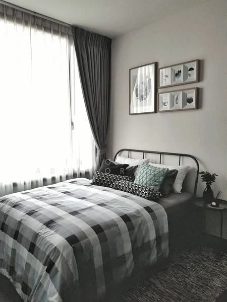 The Edge Sukhumvit 23, Bangkok, 6 Soi Sukhumvit 23, Khlongtoei Nua, Watthana, Bangkok, 1 Bedroom, 32 sqm, Condo For Rent, by Intouch Abhinorasaeth, 500246643 - DDproperty.com