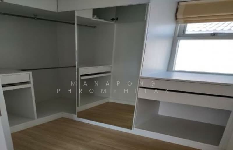 Baan Mai Rama 9 - Srinakarin, Bangkok, Soi Krungthep Kreetha 7, Hua Mak, Bang Kapi, Bangkok, 3 Bedrooms, 132 sqm, Townhouse For Rent, by Manapong Phromphitak, 500246644 - DDproperty.com
