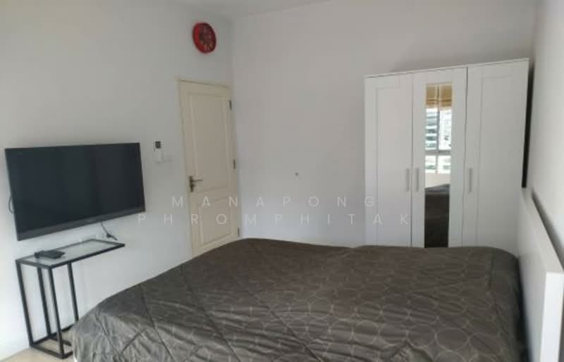 Baan Mai Rama 9 - Srinakarin, Bangkok, Soi Krungthep Kreetha 7, Hua Mak, Bang Kapi, Bangkok, 3 Bedrooms, 132 sqm, Townhouse For Rent, by Manapong Phromphitak, 500246644 - DDproperty.com