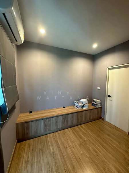 undefined, Bangkok, Tha Rang, Bang Khen, Bangkok, 3 Bedrooms, 160 sqm, Single Detached House For Rent, by Vinai Wattana, 500246645 - DDproperty.com