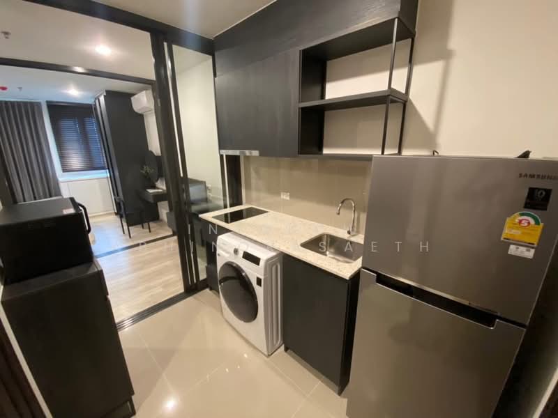 XT Huaikhwang, Bangkok, 244 Ratchadaphisek Road, Huai Khwang, Huai Khwang, Bangkok, 1 Bedroom, 28 sqm, Condo For Rent, by Intouch Abhinorasaeth, 500246648 - DDproperty.com