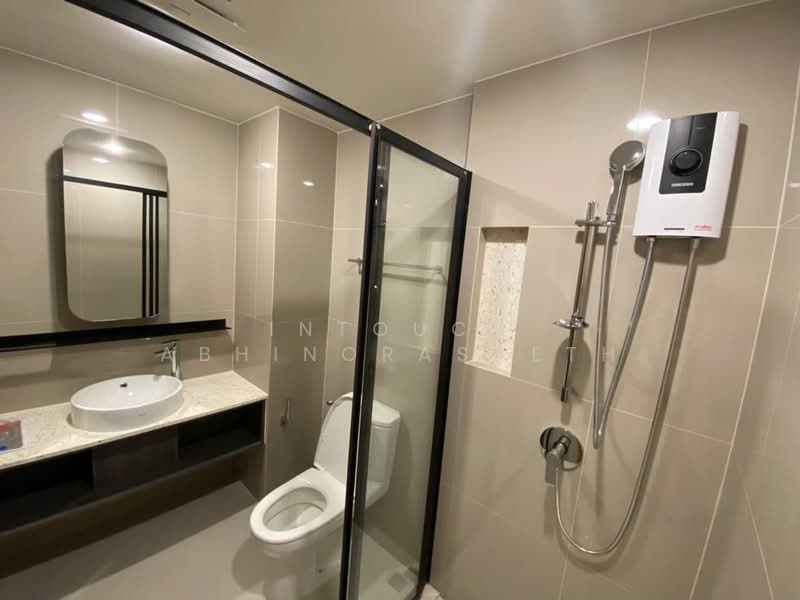 XT Huaikhwang, Bangkok, 244 Ratchadaphisek Road, Huai Khwang, Huai Khwang, Bangkok, 1 Bedroom, 28 sqm, Condo For Rent, by Intouch Abhinorasaeth, 500246648 - DDproperty.com