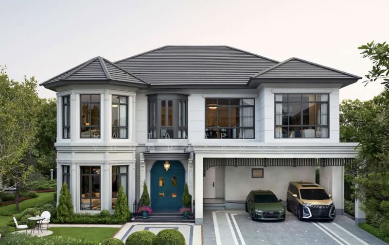 Narasiri Bangna Km.10, Samut Prakan, Bangna Trad Km.10 Road, Bangphli Yai, Bang Plee, Samut Prakan, 4 Bedrooms, 437 sqm, Single Detached House For Sale, by Rattanaphon Yungprakhon, 500246652 - DDproperty.com