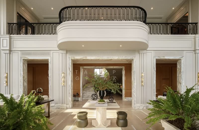 Narasiri Bangna Km.10, Samut Prakan, Bangna Trad Km.10 Road, Bangphli Yai, Bang Plee, Samut Prakan, 4 Bedrooms, 437 sqm, Single Detached House For Sale, by Rattanaphon Yungprakhon, 500246652 - DDproperty.com