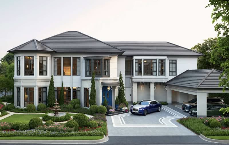 Narasiri Bangna Km.10 : นาราสิริ บางนา กม.10​, สมุทรปราการ, ถนนบางนาตราด กม.10, บางพลีใหญ่, บางพลี, สมุทรปราการ, 437 ตร.ม., บ้านเดี่ยว ขาย, โดย Rattanaphon Yungprakhon, 500246652 - DDproperty.com