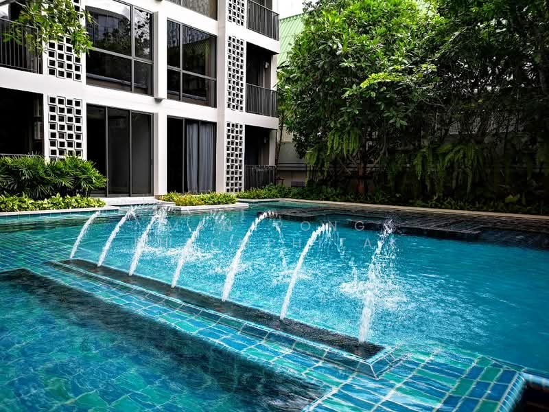 Chambers On-Nut Station, Bangkok, Soi Sukhumvit 81, Sukhumvit Road, Phra Kanong Nua, Watthana, Bangkok, 1 Bedroom, 27 sqm, Condo For Rent, by Manapong Phromphitak, 500246654 - DDproperty.com