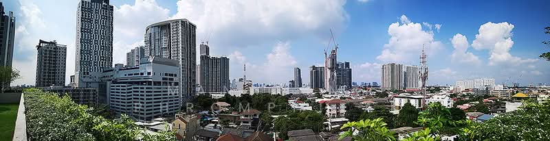 Chambers On-Nut Station, Bangkok, Soi Sukhumvit 81, Sukhumvit Road, Phra Kanong Nua, Watthana, Bangkok, 1 Bedroom, 27 sqm, Condo For Rent, by Manapong Phromphitak, 500246654 - DDproperty.com