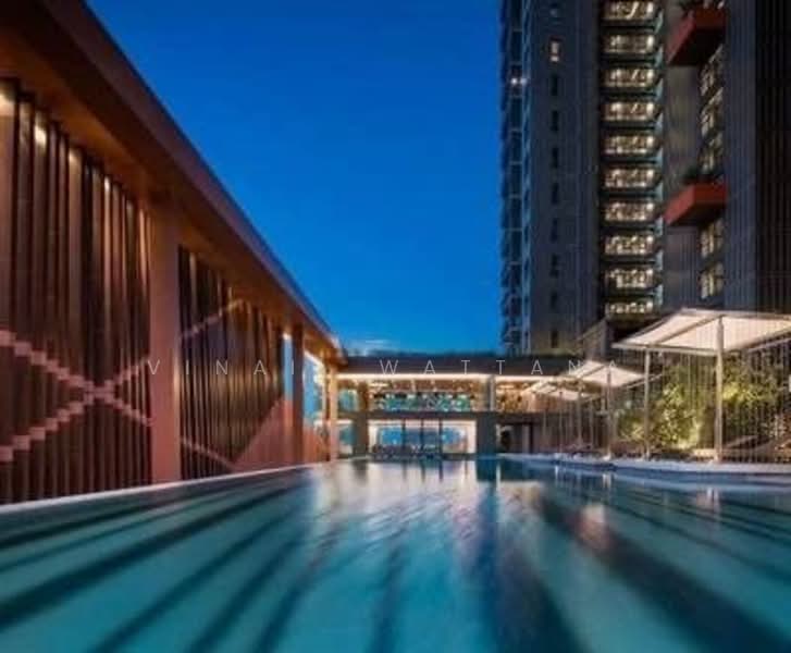 C Ekkamai : ซี เอกมัย, กรุงเทพ, 888 ซอยสุขุมวิท 63 ถนนสุขุมวิท, คลองตันเหนือ, วัฒนา, กรุงเทพ, 63 ตร.ม., คอนโด ขาย, โดย Vinai Wattana, 500246655 - DDproperty.com