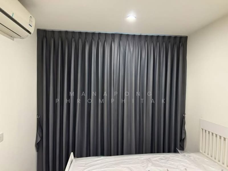 Life Asoke, Bangkok, Asoke-Dindang Road, Bang Kapi, Huai Khwang, Bangkok, 1 Bedroom, 36 sqm, Condo For Rent, by Manapong Phromphitak, 500246658 - DDproperty.com