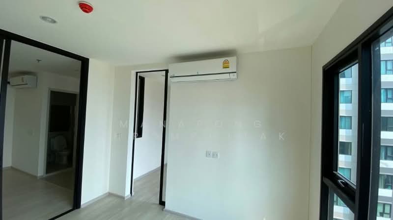 Life Asoke, Bangkok, Asoke-Dindang Road, Bang Kapi, Huai Khwang, Bangkok, 1 Bedroom, 36 sqm, Condo For Rent, by Manapong Phromphitak, 500246658 - DDproperty.com