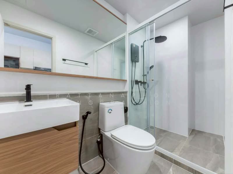 Culture Thonglor, Bangkok, Soi Sukhumvit 59, Sukhumvit Road, Khlong Tan Nua, Watthana, Bangkok, 1 Bedroom, 28 sqm, Condo For Rent, by Rattanaphon Yungprakhon, 500246659 - DDproperty.com