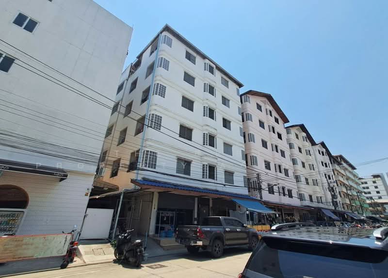 For Sale - อพาร์ทเม้นท์คลองหลวง ปทุมธานี, Pathum Thani