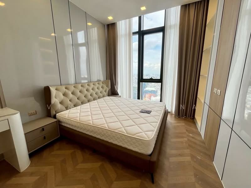 One9Five Asoke-Rama 9, Bangkok, 195 Soi Rama 9 Soi 5, Huai Khwang, Huai Khwang, Bangkok, 4 Bedrooms, 280 sqm, Condo For Rent, by Vinai  Wattana, 500246667 - DDproperty.com