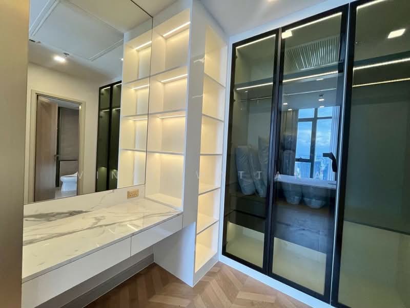 One9Five Asoke-Rama 9, Bangkok, 195 Soi Rama 9 Soi 5, Huai Khwang, Huai Khwang, Bangkok, 4 Bedrooms, 280 sqm, Condo For Rent, by Vinai  Wattana, 500246667 - DDproperty.com