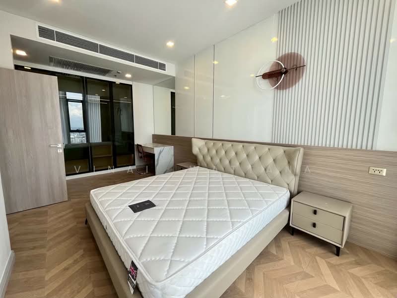 One9Five Asoke-Rama 9, Bangkok, 195 Soi Rama 9 Soi 5, Huai Khwang, Huai Khwang, Bangkok, 4 Bedrooms, 280 sqm, Condo For Rent, by Vinai  Wattana, 500246667 - DDproperty.com