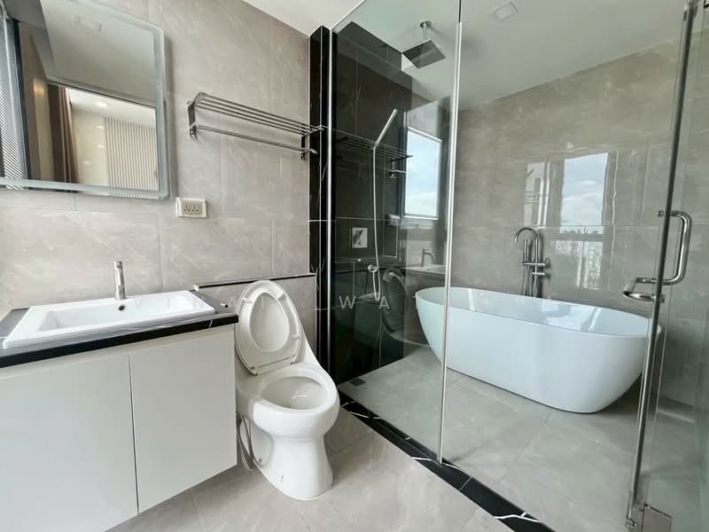 One9Five Asoke-Rama 9, Bangkok, 195 Soi Rama 9 Soi 5, Huai Khwang, Huai Khwang, Bangkok, 4 Bedrooms, 280 sqm, Condo For Rent, by Vinai  Wattana, 500246667 - DDproperty.com