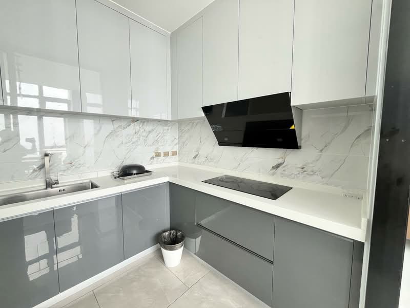 One9Five Asoke-Rama 9, Bangkok, 195 Soi Rama 9 Soi 5, Huai Khwang, Huai Khwang, Bangkok, 4 Bedrooms, 280 sqm, Condo For Rent, by Vinai  Wattana, 500246667 - DDproperty.com