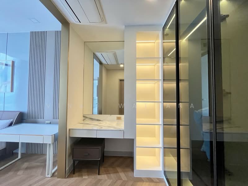 One9Five Asoke-Rama 9, Bangkok, 195 Soi Rama 9 Soi 5, Huai Khwang, Huai Khwang, Bangkok, 4 Bedrooms, 280 sqm, Condo For Rent, by Vinai  Wattana, 500246667 - DDproperty.com