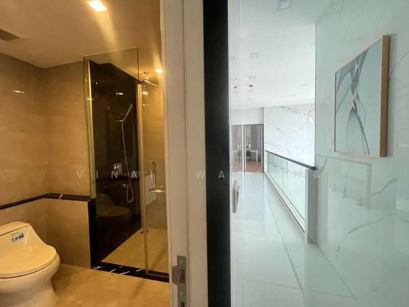 One9Five Asoke-Rama 9, Bangkok, 195 Soi Rama 9 Soi 5, Huai Khwang, Huai Khwang, Bangkok, 4 Bedrooms, 280 sqm, Condo For Rent, by Vinai  Wattana, 500246667 - DDproperty.com