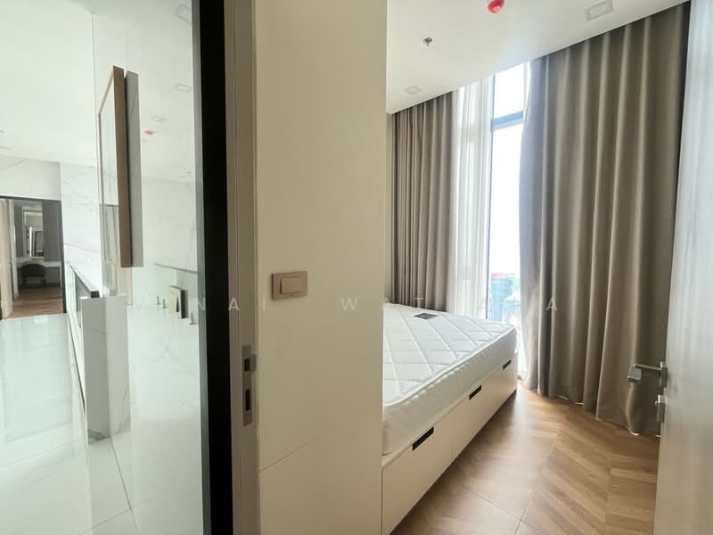 One9Five Asoke-Rama 9, Bangkok, 195 Soi Rama 9 Soi 5, Huai Khwang, Huai Khwang, Bangkok, 4 Bedrooms, 280 sqm, Condo For Rent, by Vinai  Wattana, 500246667 - DDproperty.com