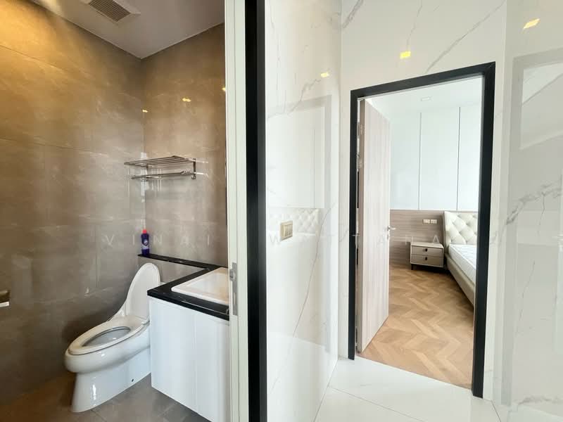 One9Five Asoke-Rama 9, Bangkok, 195 Soi Rama 9 Soi 5, Huai Khwang, Huai Khwang, Bangkok, 4 Bedrooms, 280 sqm, Condo For Rent, by Vinai  Wattana, 500246667 - DDproperty.com