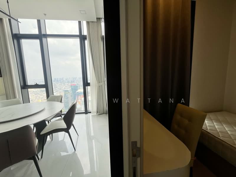 One9Five Asoke-Rama 9, Bangkok, 195 Soi Rama 9 Soi 5, Huai Khwang, Huai Khwang, Bangkok, 4 Bedrooms, 280 sqm, Condo For Rent, by Vinai  Wattana, 500246667 - DDproperty.com