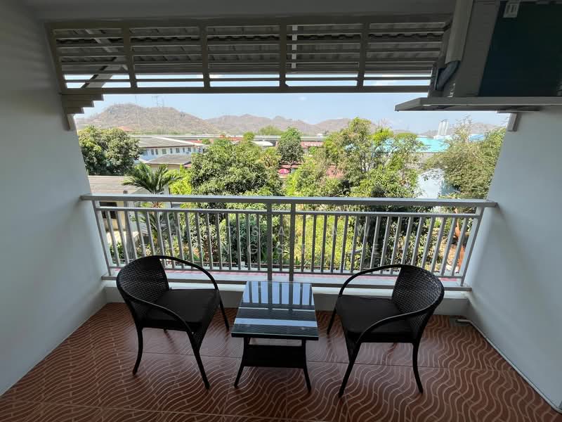 Baan Klang Hua Hin : บ้าน กลาง หัว หิน, ประจวบคีรีขันธ์, 30 11 ถ.เพชรเกษม, หัวหิน, หัวหิน, ประจวบคีรีขันธ์, 52 ตร.ม., คอนโด ขาย, โดย Netsakaw Thongsritep, 500246671 - DDproperty.com